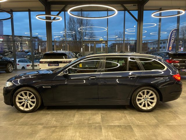 BMW 530d Touring xDrive *HEAD-UP*XENON*NAVI*DAB*PANO