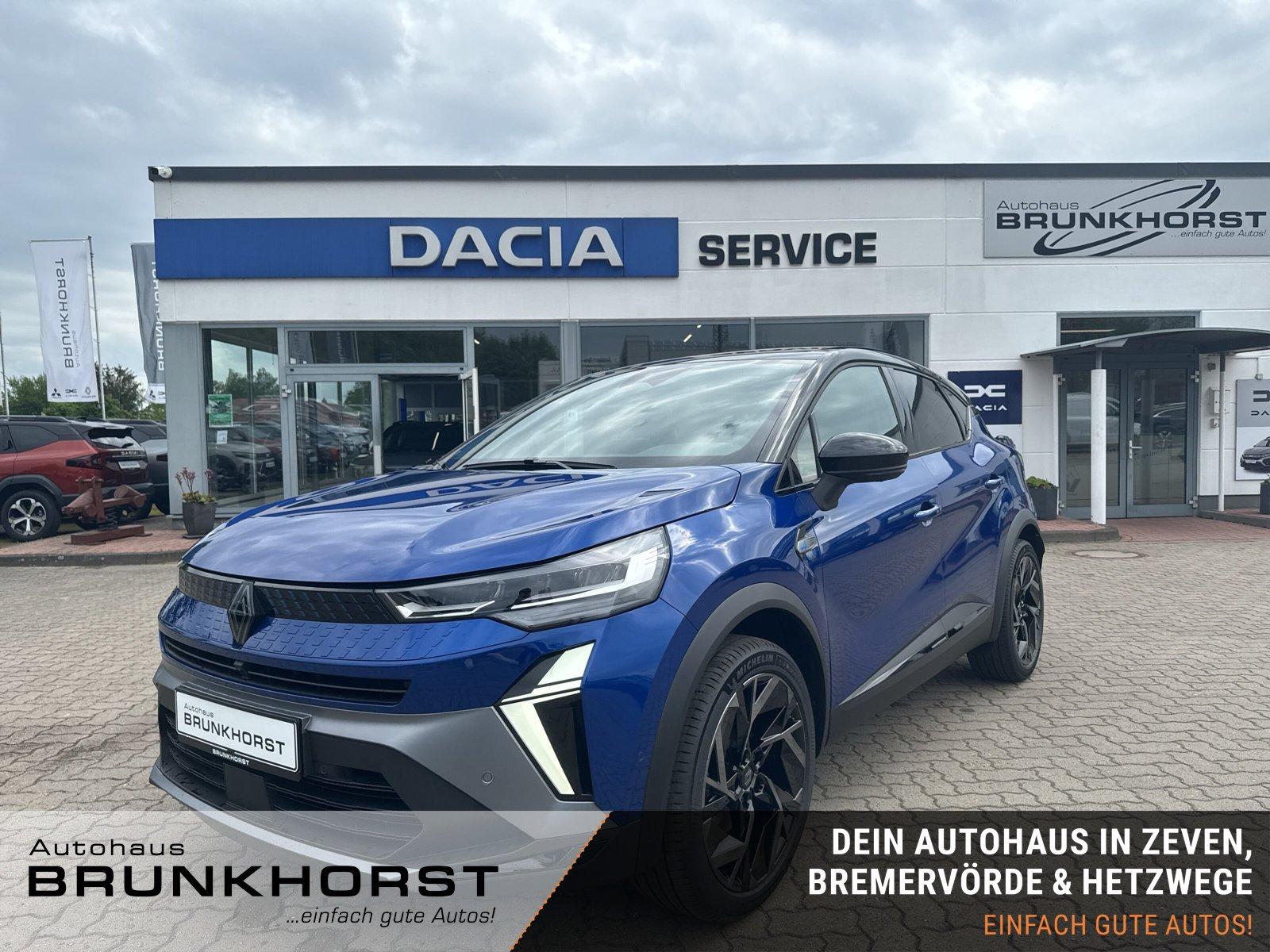 Renault Captur Full-Hybrid 160 Esprit Alpine Pano-Dach+R