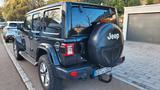 Jeep Wrangler 2.2l CRDi Unlimited Sahara Automati... - gebrauchte Jeep Wrangler aus dem Jahr 2019