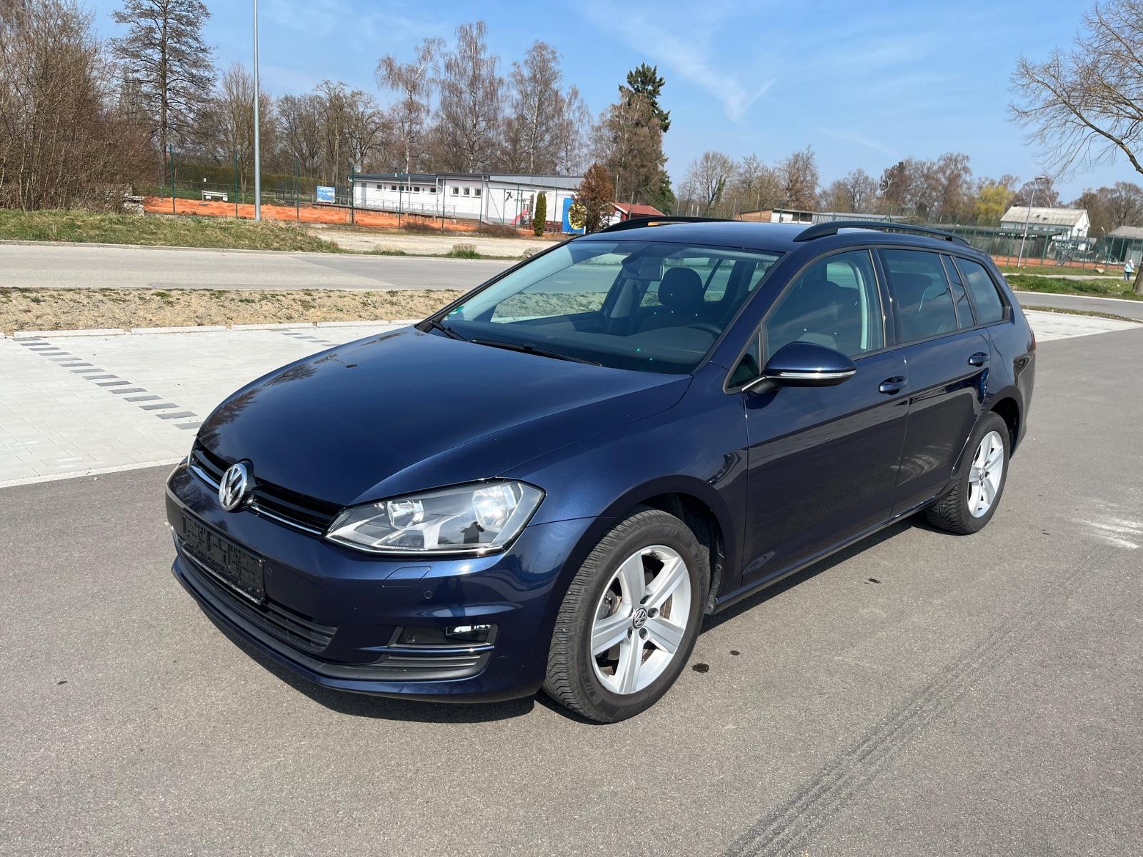 Volkswagen Golf VII Variant Comfortline BMT