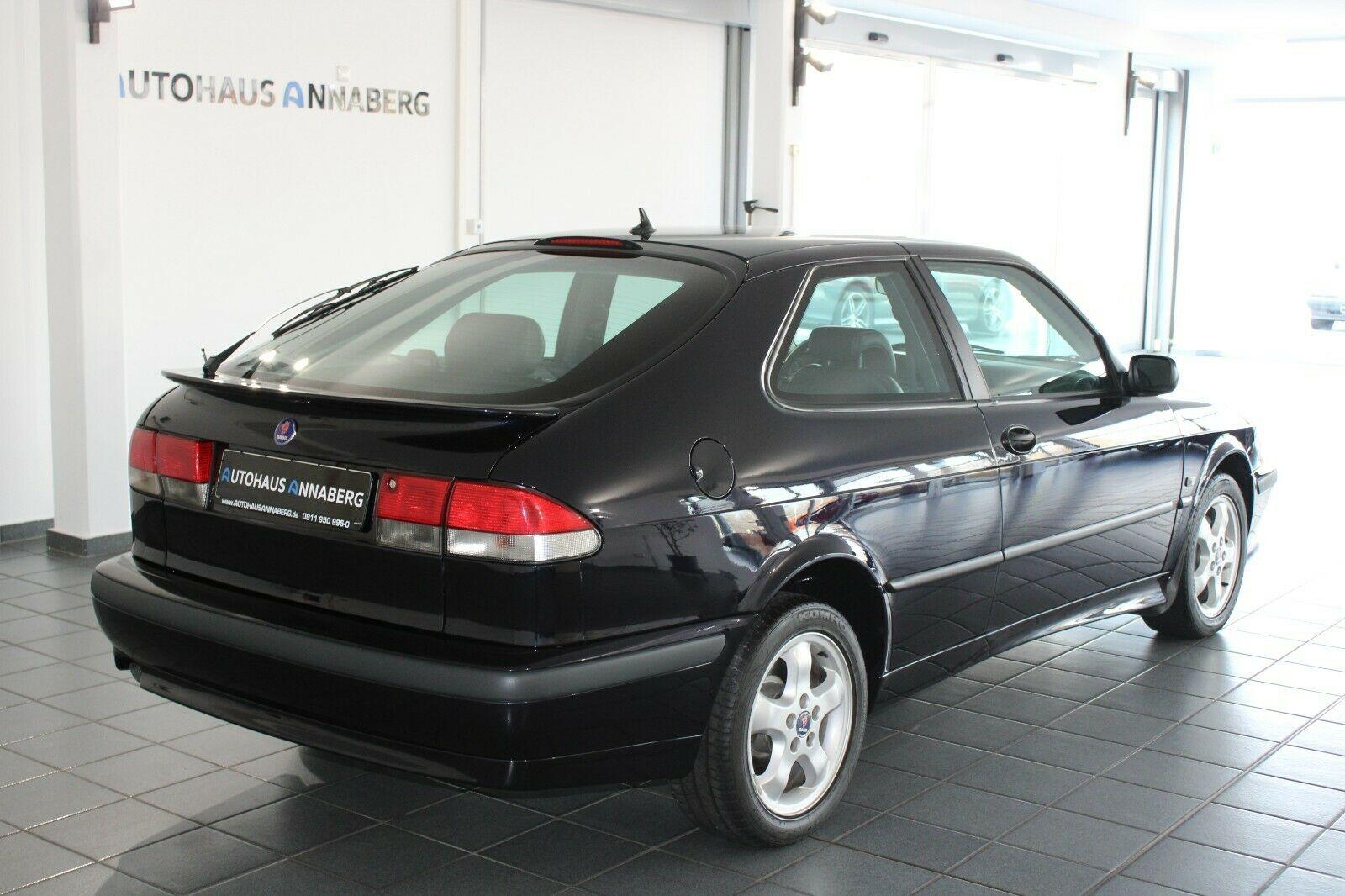 SAAB 9-3 2.0T 150CH