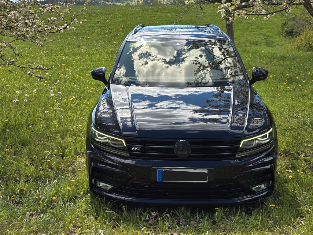 Image of Volkswagen Tiguan