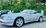 Mercedes-Benz SL 500 SILVER ARROW - Mercedes-Benz SL 500 in Gelsenkirchen