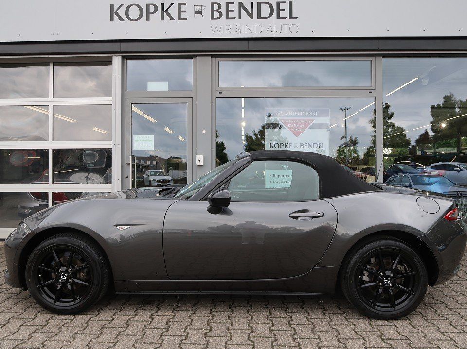 Mazda MX-5 *1. Damenhand*Wartungsnachweise*Garagenfahr imagem 2