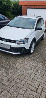 Volkswagen polo cross 6r 1.4 101 PS LPG Standheizung ... - Volkswagen Polo mit LPG-Antrieb