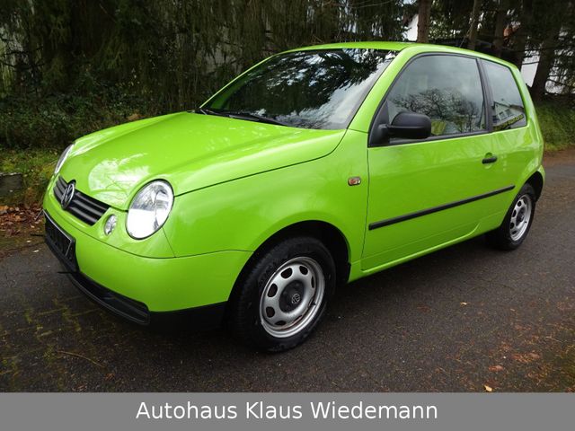 Volkswagen Lupo 1.0 Basis - 2.Hd./orig. erst 55 TKM