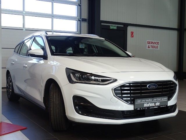 Ford Focus 1.0 EcoBoost Turnier Mild-Hybrid Titanium  imagem 2