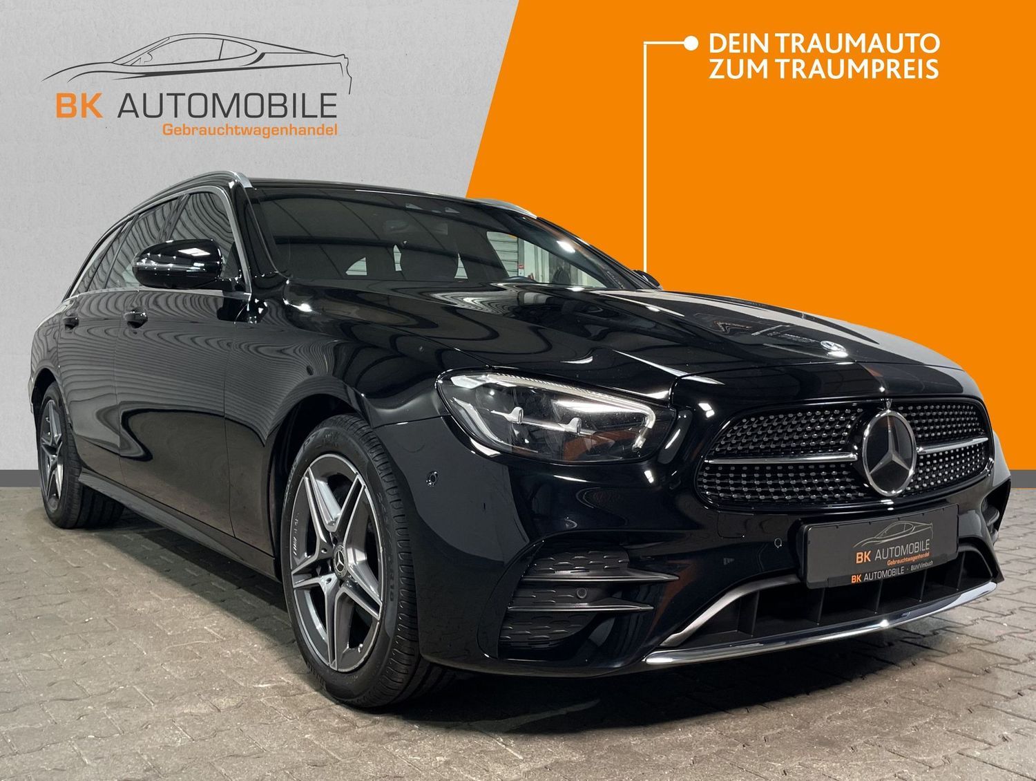 Fahrzeugabbildung Mercedes-Benz E 300 e AMG #Wide.#LED#Distr.#Memory#HeadUp#360°