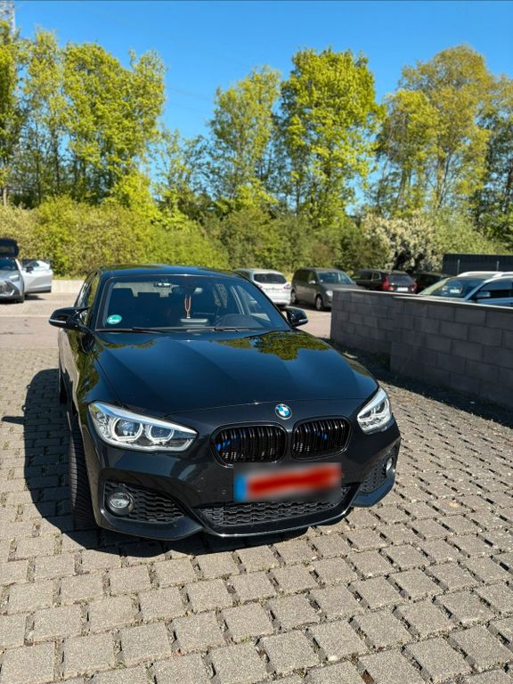 Image of BMW 118