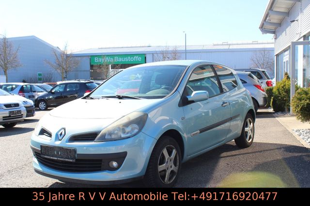 Renault Clio III 1.2 Rip Curl, Klima, 8 x  Alu,