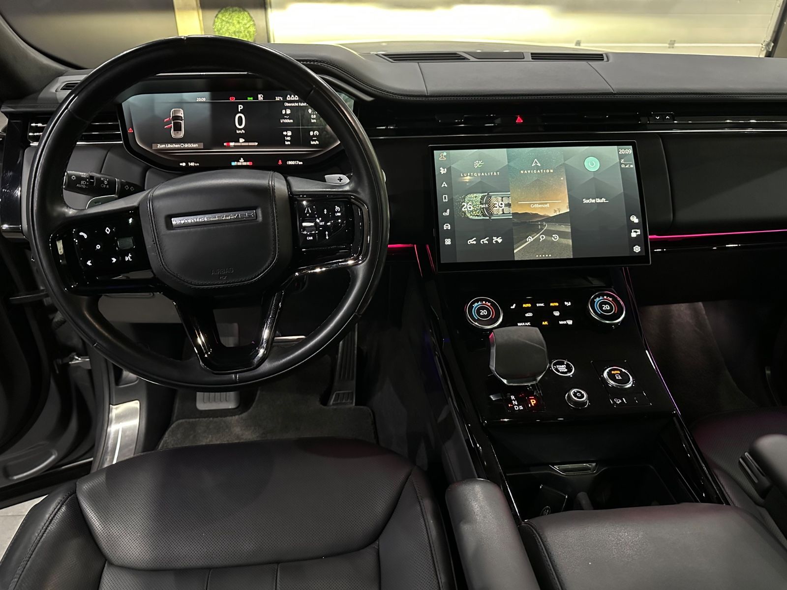 Land Rover Range Rover Sport Autobiography /Soft-Close/VOLL foto 14