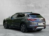 Alfa Romeo Stelvio 2.0 Tubro 16V SUPER Q4 AHK+ACC+PDC+SHZ - Alfa Romeo Stelvio mit Benzin-Antrieb: Schiebedach