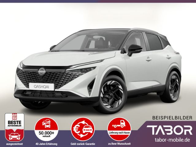 Nissan Qashqai MHEV 158 CVT N-Connecta WinterP Nav Kam