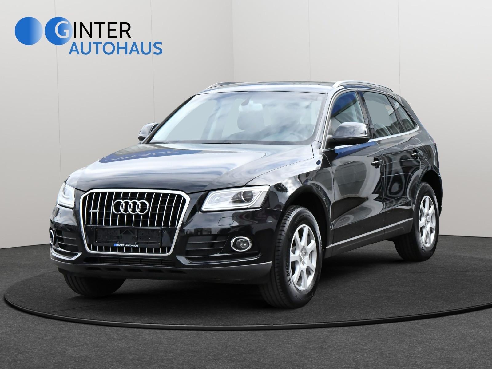 Audi Q5 2.0 TDI quattro*Leder*aus 1.Hand*