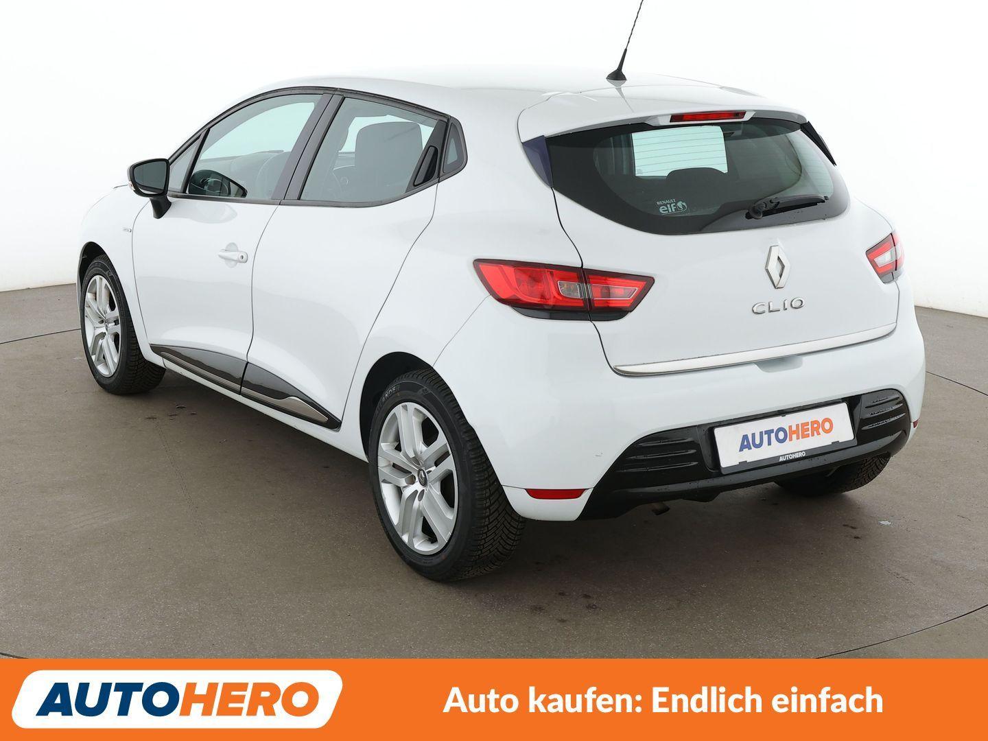 Renault Clio 1.2 Limited *TEMPO*KLIMA*GARANTIE*