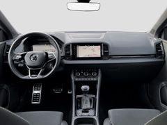 SKODA Karoq SPORTLINE Trittbretter STANDHZ Columbus 5J