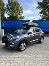 Hyundai TUCSON 1.6 GDI Pure Pure 2WD - Hyundai TUCSON Gebrauchtwagen in Köln