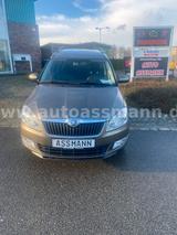 Skoda Roomster Fresh - Skoda Roomster Kombi Gebrauchtwagen