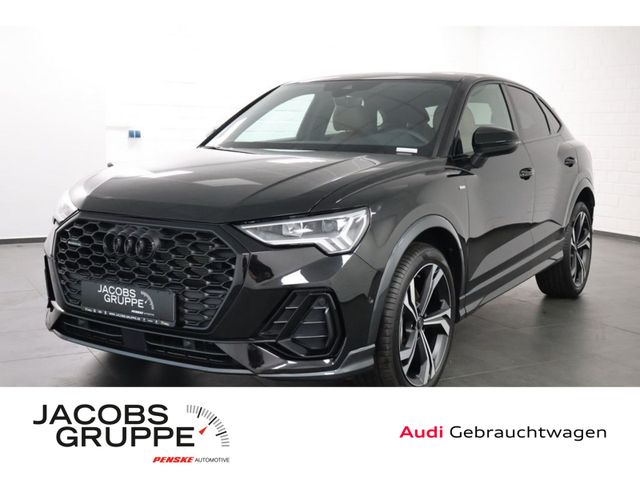 Audi Q3 Sportback 40 TDI quattro S-line S-tronic,Navi