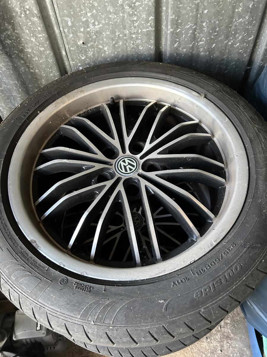 Volkswagen T5 andere