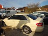 Mercedes-Benz E 200CDI E -Klasse Lim.BlueEfficiency/Euro 5 - Mercedes-Benz: Beige