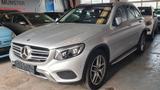 Mercedes-Benz GLC 220 d 4Matic AHK Aut Navi T.leder ILS Pano - Mercedes-Benz GLC 220