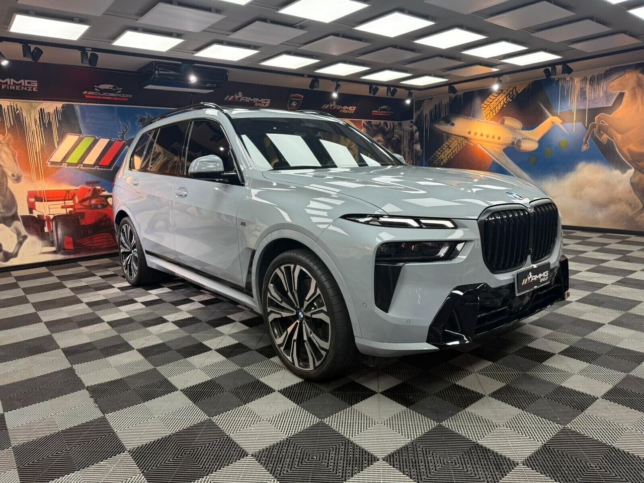 BMW Bmw X7 xDrive40d 48V (972) imagem 3