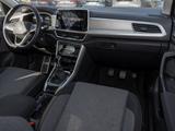 Volkswagen T-Roc 2.0 TDI Move Fahrschulwagen AHK REARVIEW G - VW T-Roc Move Gebrauchtwagen