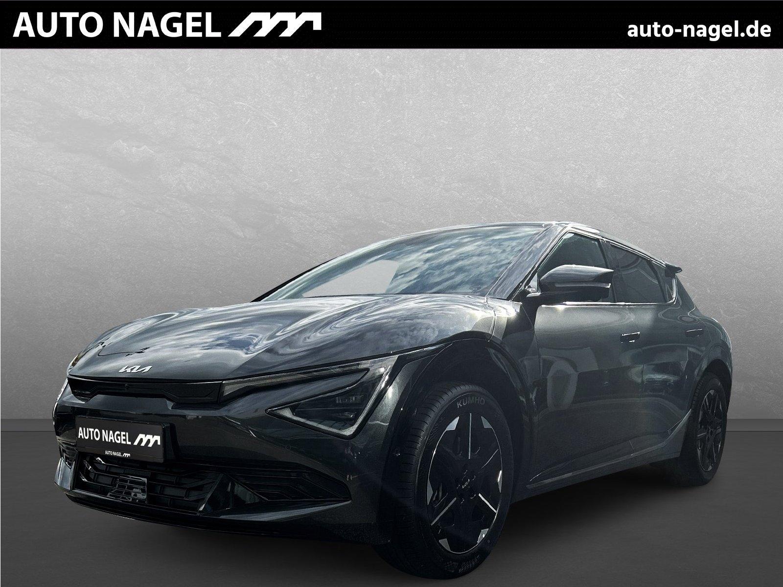 Kia EV6 PE EARTH+Wärmepumpe+Comfort+DrivePaket