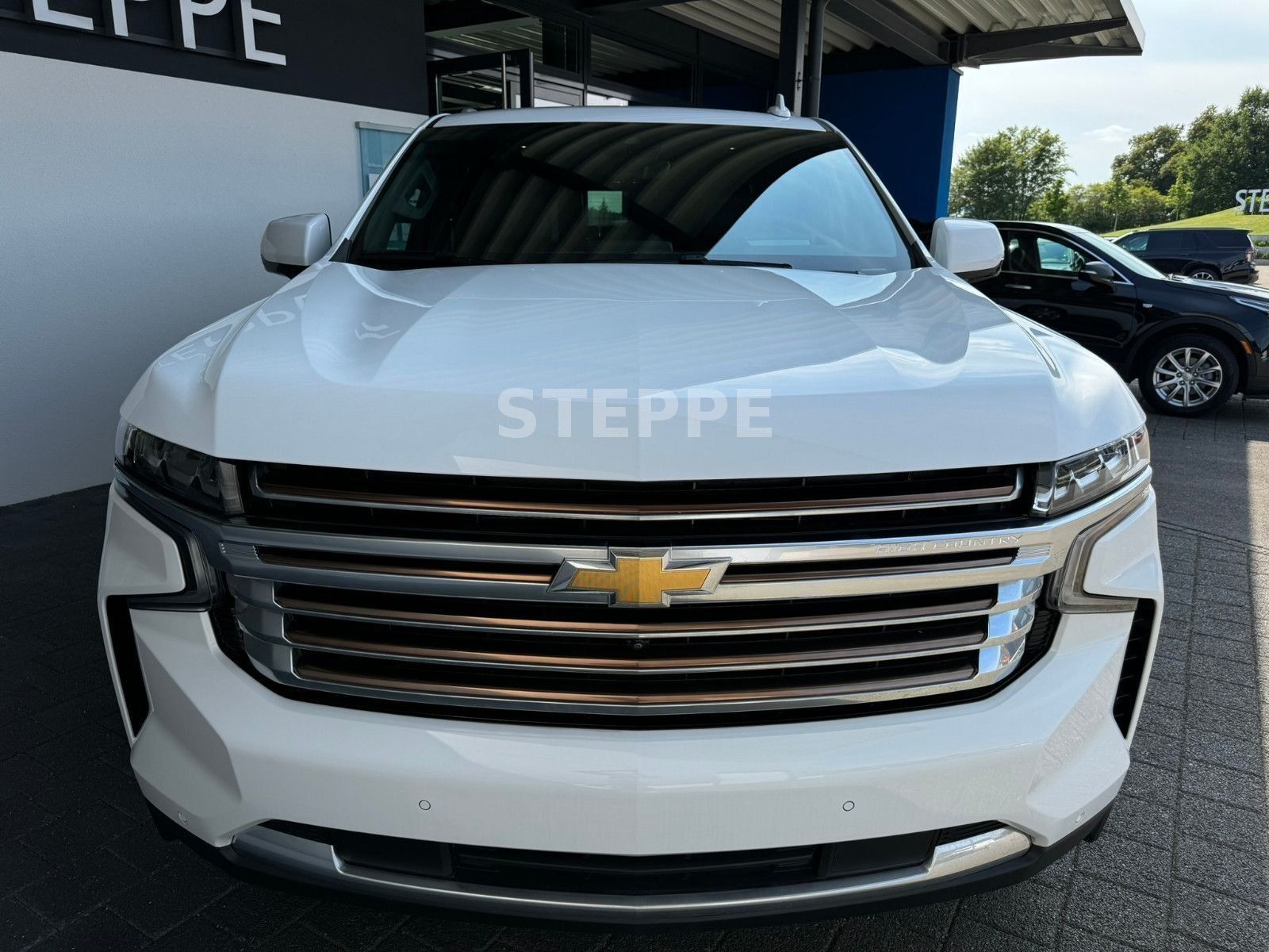 Chevrolet Tahoe 6,2 LPG  High Country AHK  22Alu