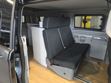 Bild 10 Ford Transit Custom Nugget 320 L2 Titanium AWD StandH