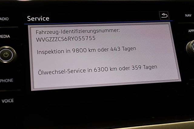 Taigo MOVE 1.0 TSI IQ-Light NAVI Anschlussgarant