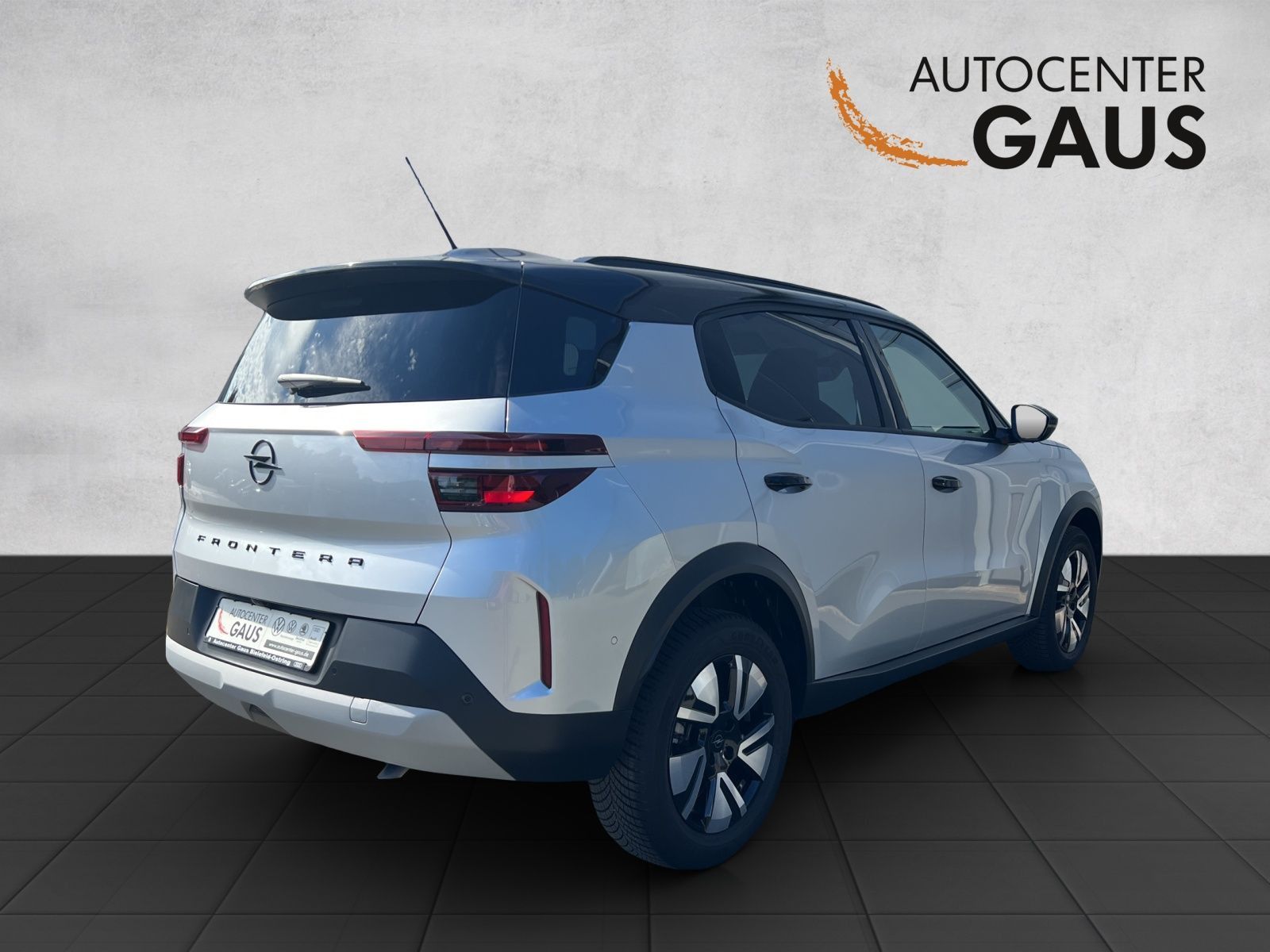 Frontera B 1.2 Mild-Hybrid LED*Navi*SHZ