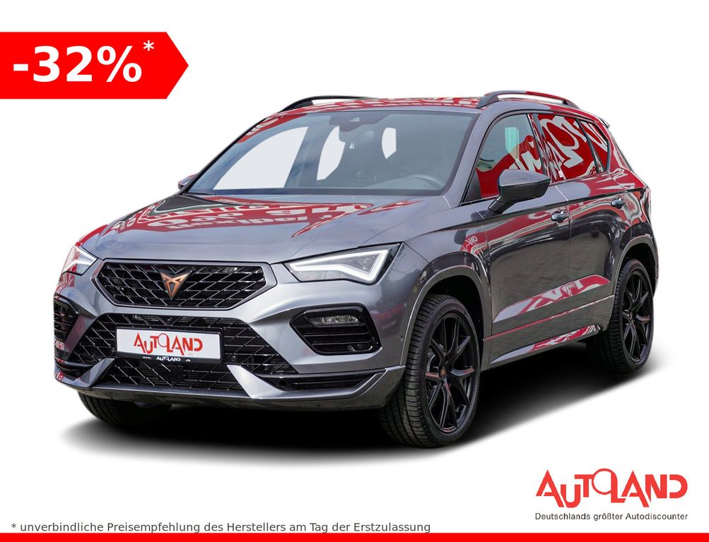 Image of Cupra Ateca