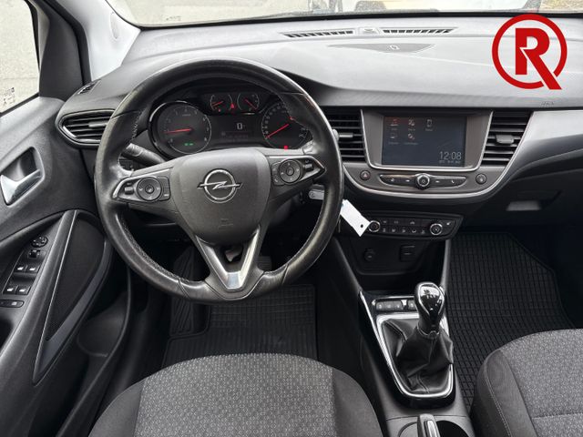 Crossland Edition 1.2 Turbo BT SHZ PDC Klima Mul