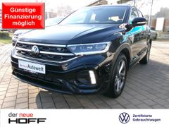 Volkswagen T-Roc 1.0 TSI R-Line ACC PA Allwetter SHZ PDC LE