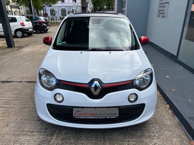 Fahrzeugabbildung Renault Twingo Dynamique+Faltdach+NaviZB+AllwetterLM+BT+