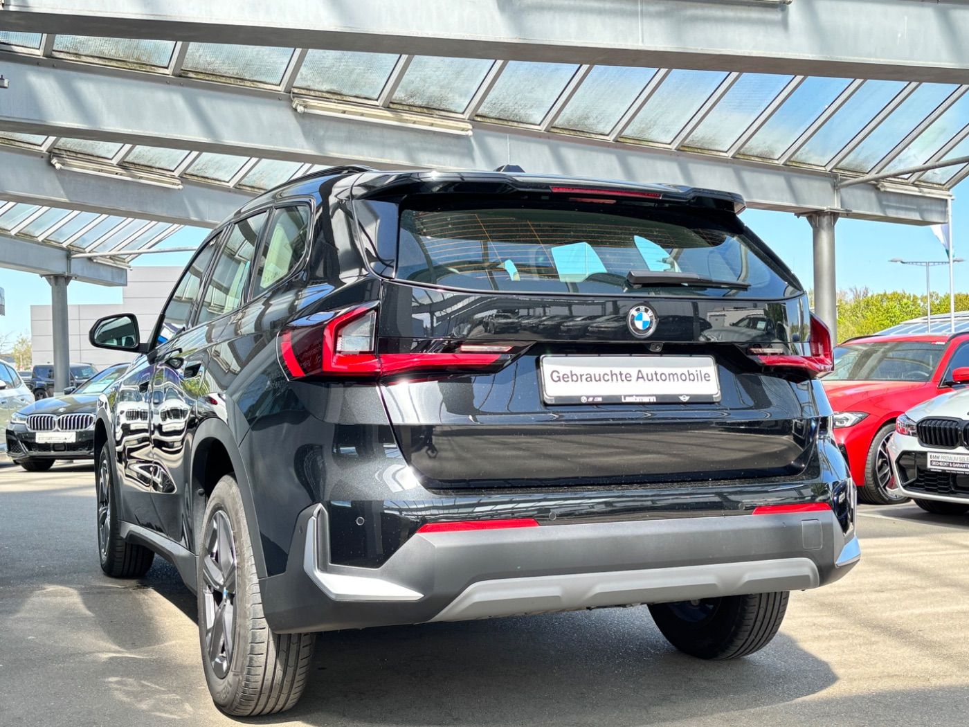 BMW X1 sDrive18i AHK Premium bis 12 2029 foto 5