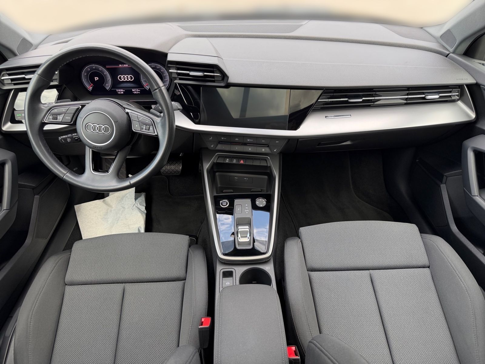 Audi A3 - Bild 13