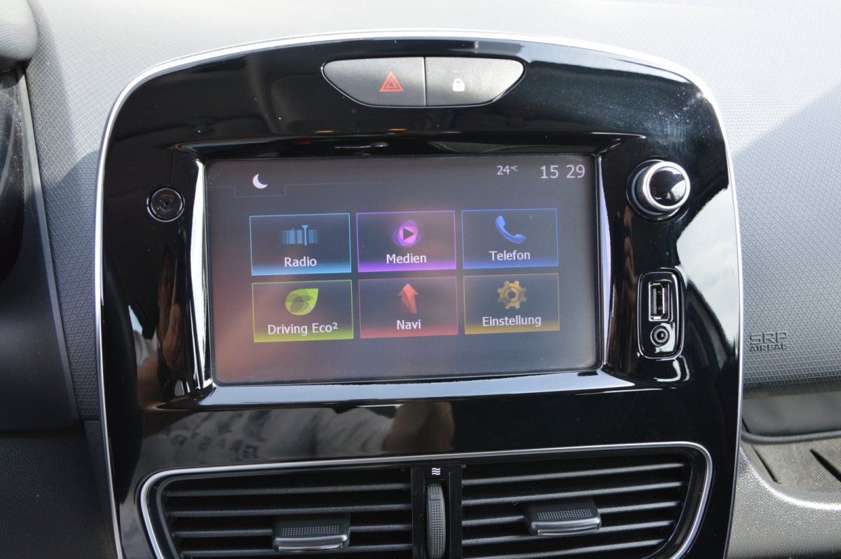 Fahrzeugabbildung Renault Clio IV Ganzjahresreifen Limited