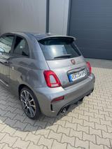 Abarth 695 1.4 T-Jet 16V 695 Automatik - - Abarth 695 mit Benzin-Antrieb: Automatik