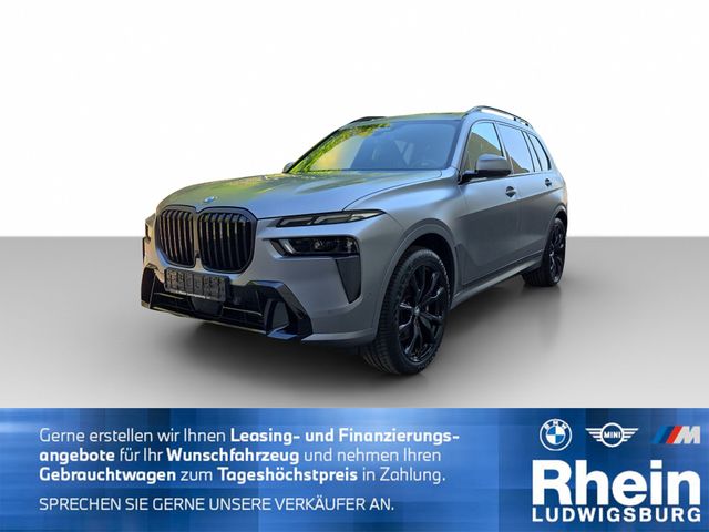 BMW X7 xDr40d M Sport Pano HarKar Driv/ParkAs+