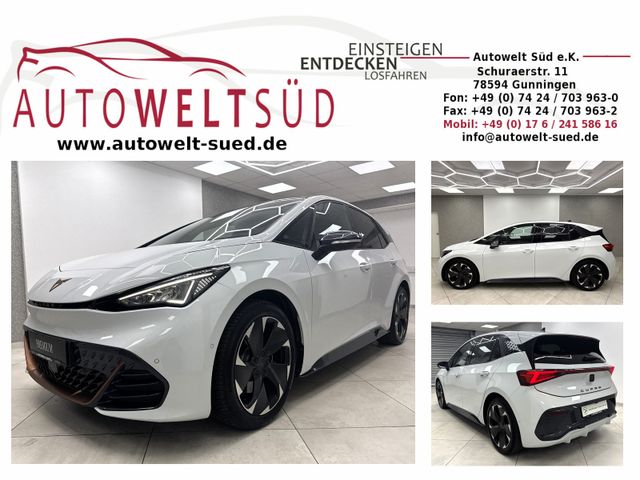 CUPRA Born Pilot M+ Tech L Panorama ACC 2xSpur Rcam 19