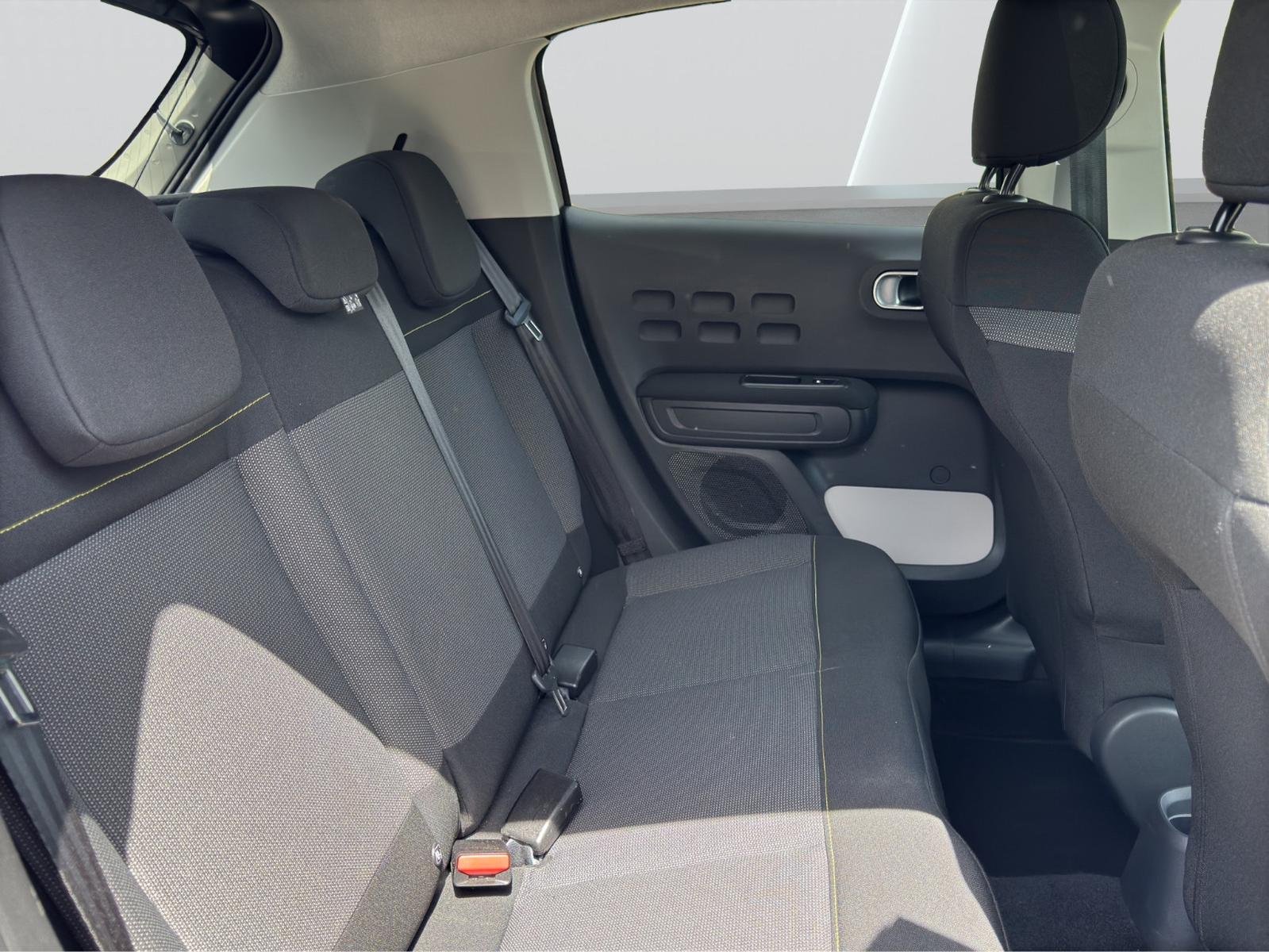 Citroën C3 PureTech 1.2 110 Shine wenig KM, BiColor