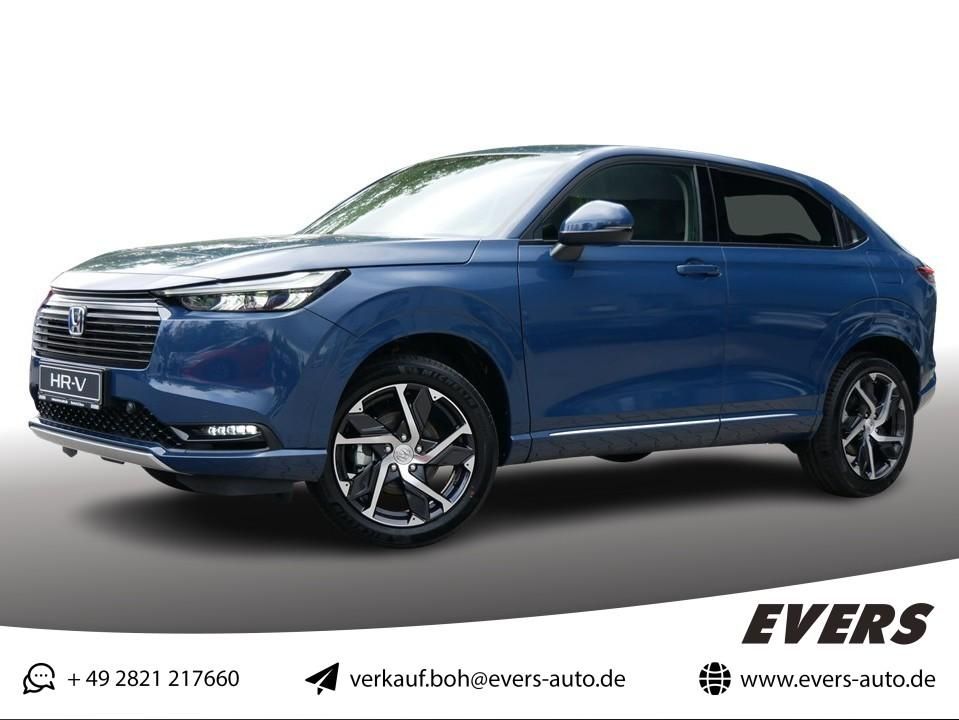 Honda HR-V - Bild 1