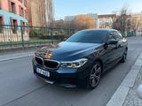 BMW 640d GT g32 - BMW 6 Series: G32