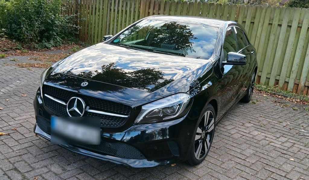 Image of Mercedes-Benz A 180