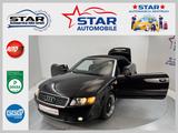 Audi A4 2.5TDI V6 Cabriolet BOSE NAVI MMI XENON AHK - Audi A4 aus 2005: Cabrio