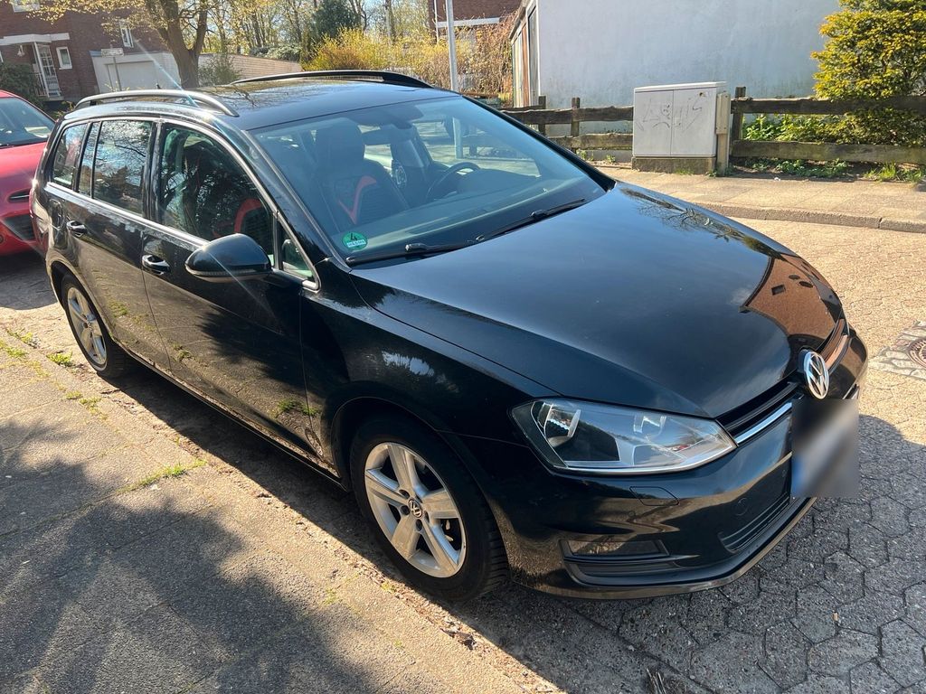 Image of Volkswagen Golf