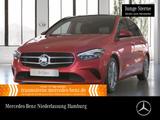 Mercedes-Benz B 250 e Progressive/MBUX HiEnd/Distr/Pano/MBeam - rote Mercedes-Benz B 250
